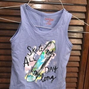 Lavender tank top